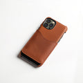 Leather premium phone case for iphone series
